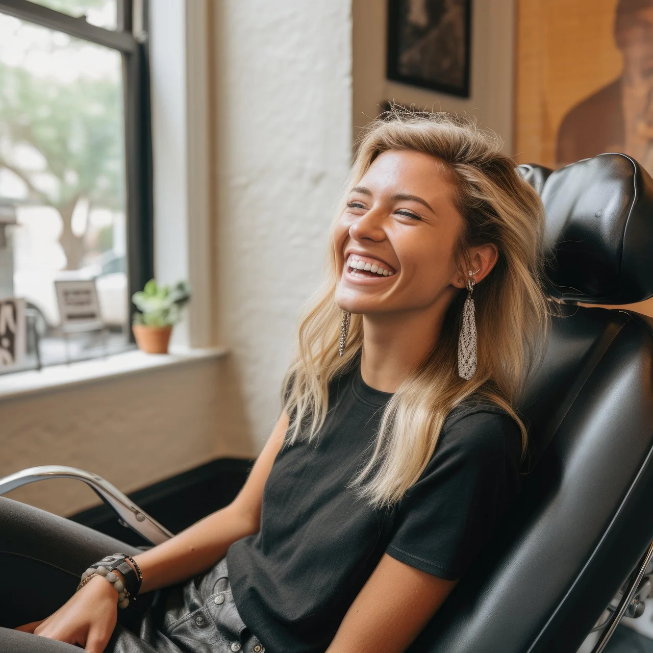 dentist, teeth, dental, tooth, health, dentistry, clinic, medical, patient, man, toothbrush, hygiene, toothpaste, stress, hospital, healthcare, mouth, care, woman, portrait, smiling, smile, happy, happiness, ai generated, dentist, dental, dental, dental, dental, dental, dentistry
